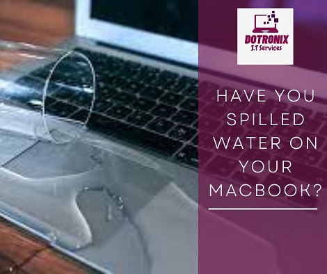 MacBook Water Damage