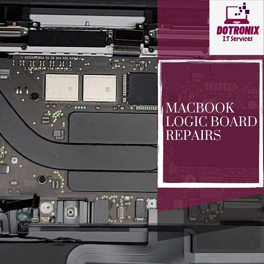 MacBook Logic Board Repair