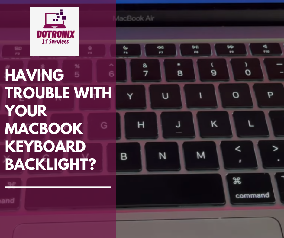 MacBook Keyboard Backlight