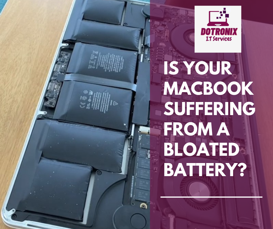  MacBook Dead or Bloated Battery Replacement - Restore Power and Safety