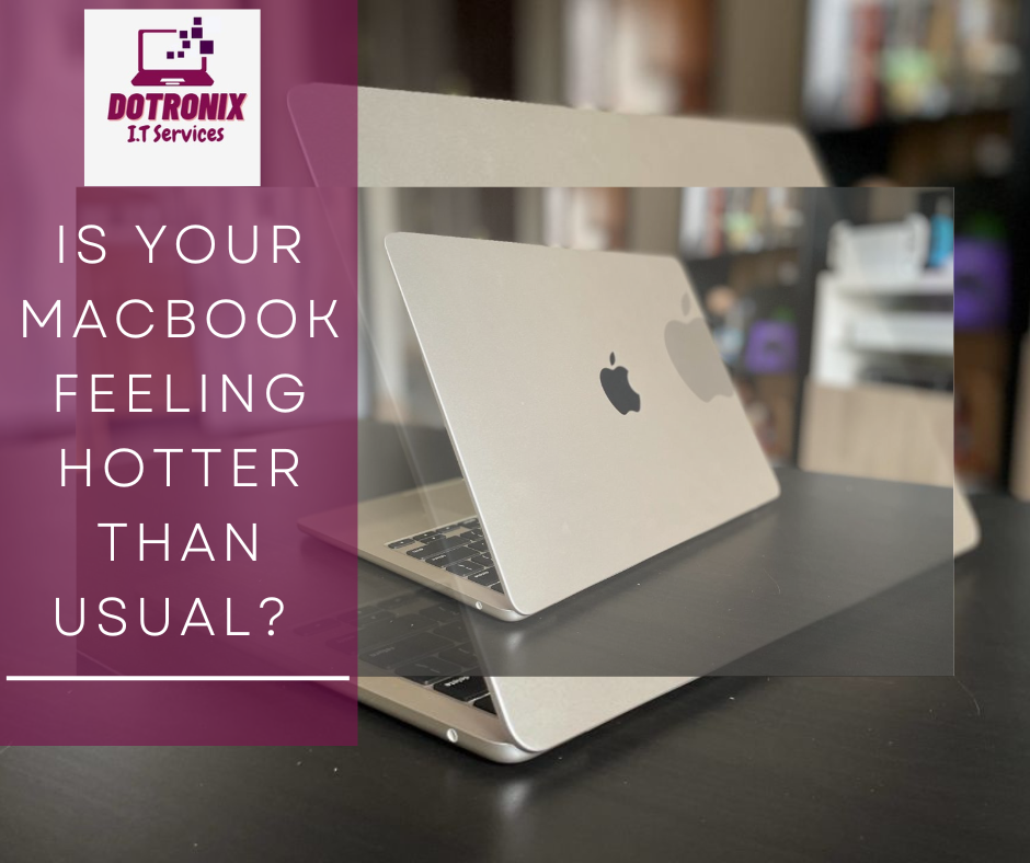 MacBook Overheating - Causes and Solutions